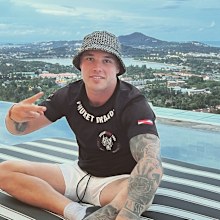 Love Island Australia 2022 Season 4 Conor Howard's Instagram photos