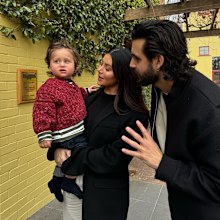 MAFS Michael Brunelli and Martha Kalifatidis