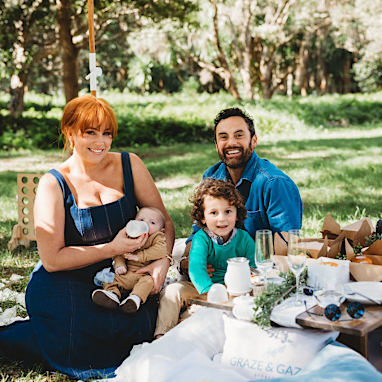 MAFS' Jules Robinson and Cameron Merchant celebrate their six-year ...