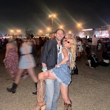 Stagecoach Sydney Sweeney Scooter Braun