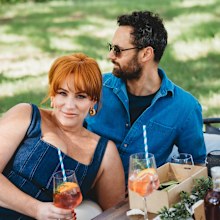 EXCLUSIVE: MAFS Jules Robinson and Cameron Merchant celebrate six-year wedding anniversary 