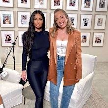 Kim Kardashian, Amanda Hirsch