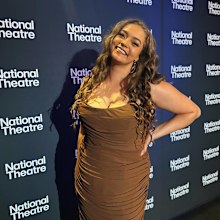 Indigenous singer Naarah