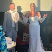 MAFS Matt Ridley married domonique