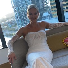 MAFS Matt Ridley married domonique