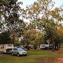 camping ground
