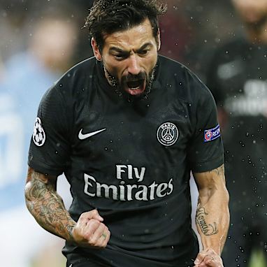 Ezequiel Lavezzi