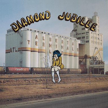 Number 15 - Diamond Jubilee