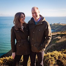 Prince William, Kate Middleton
