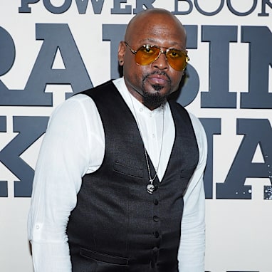 Omar Epps now