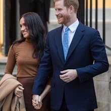 Prince Harry Meghan Markle clarification statement on Sussex Royal website