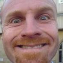 This Sean Dyche happy snap often pops up online.
