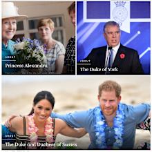 Prince Harry and Meghan Markle