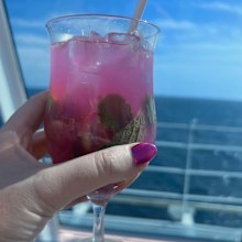 Sun Princess cruise ship