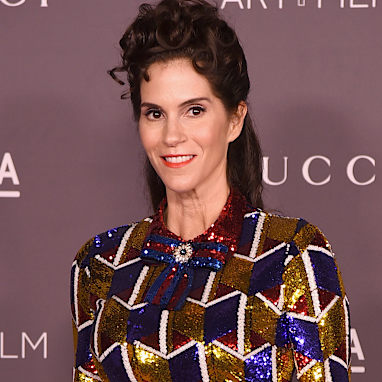 Jami Gertz as Dr Melissa Reeves: Then
