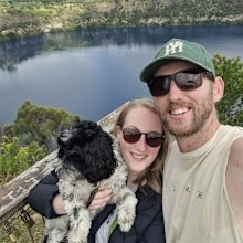 emily and sam easy weddings budget nuptials