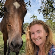 Missy Duckworth dreamed of inheriting her family farm and then passing it down to her own children.
