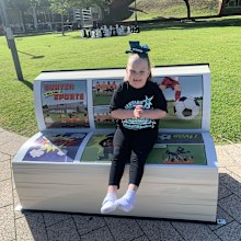 Emilia now lives with autism, seizures and intellectual delays.
