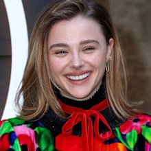 AVIGNON, FRANCE - MAY 22: Chloë Grace Moretz attends the Louis Vuitton Cruise 2026 photocall at Palais Des Papes on May 22, 2025 in Avignon, France.  (Photo by Antoine Flament/Getty Images)