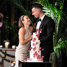 EMBARGO 8/2/2026 9PM MAFS 2026: Stella and Filip's wedding