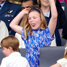 Mia Tindall attends the Platinum Pageant on June 5, 2022.