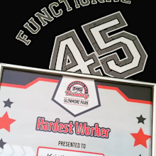 f45 training award