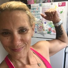 Amanda weight loss