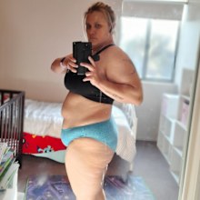 Amanda weight loss
