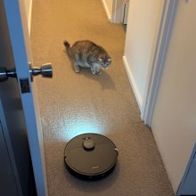 Dreame X40 Ultra Robot Vacuum and Mop