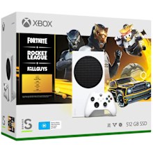 Xbox Series S Gilded Hunter Bundle