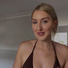 Samantha Moitzi MAFS 2022 love island Australia al perkins