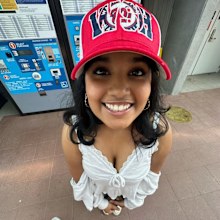 Sudiksha Konanki