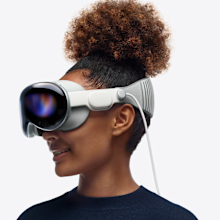 The Apple Vision Pro is available in Australia from this week.