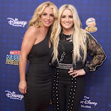 Britney Spears, Jamie Lynn Spears