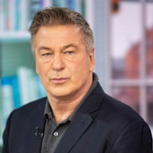 Alec Baldwin on Monday, April 1, 2019