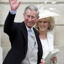 Traditions banned from Prince Charles and Camilla's wedding