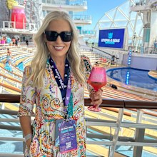 royal caribbean utopia of the seas cruise sami lukis