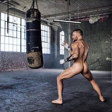 Conor McGregor