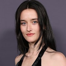 Sarah Pidgeon at Vanity Fair and Instagram's Vanities: A Night For Young Hollywood Party at Bar Marmont on February 26, 2025 in Los Angeles, California.