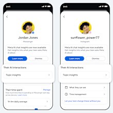Meta AI access