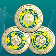 New limited edition Paris 2024 coins are now on sale via the Australian Mint.