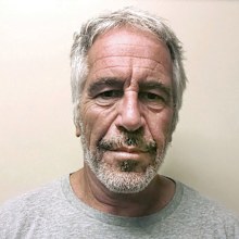 This March 28, 2017, photo provided by the New York State Sex Offender Registry shows Jeffrey Epstein.