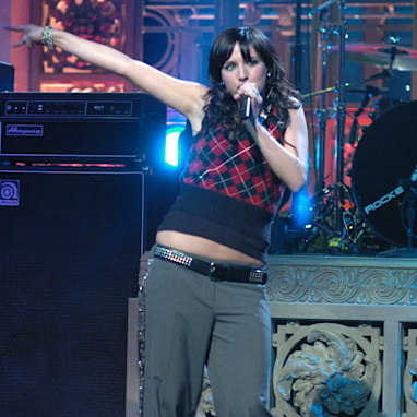 Ashlee Simpson – 2004