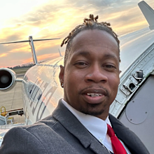 Floyd Joshua Shannon flight attendant