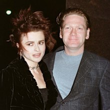 Helena Bonham Carter and Kenneth Branagh