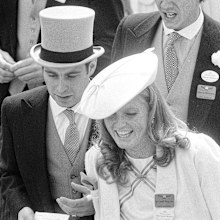 Prince Andrew’s birthday was special for Fergie