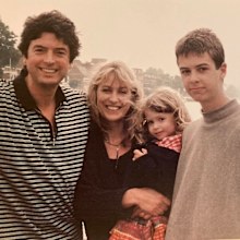 Julian Spear and Carol Royle