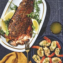 Aldi seafood