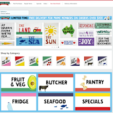 9PR: Amazon harris farm online