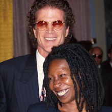 Ted Danson and Whoopi Goldberg dated for a few years